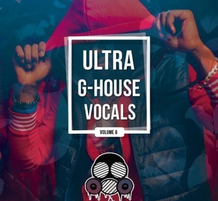 Vandalism Ultra G-House Vocals 6 WAV